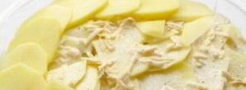 курица под шубой в духовке. Шаг 7