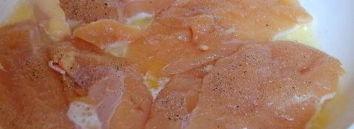 ломбардская запеканка индейка под шубой. Шаг 4