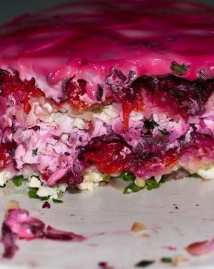 Правильная селедка под шубой