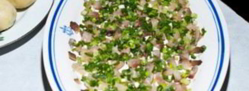 правильная селедка под шубой. Шаг 3