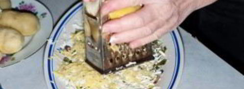 правильная селедка под шубой. Шаг 5