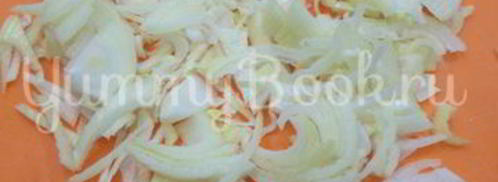 салат сельдь под шубой. Шаг 4