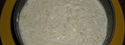 салат семга под шубой. Шаг 4