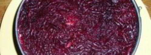 салат семга под шубой. Шаг 7