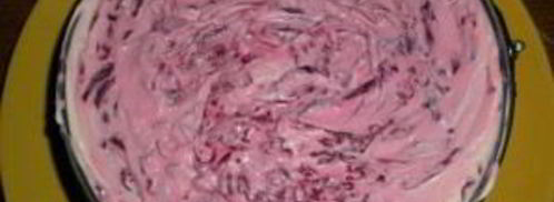 салат семга под шубой. Шаг 8