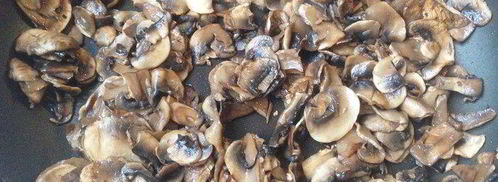 сельдь под лисьей шубкой. Шаг 3