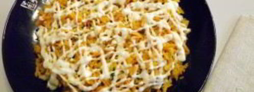 сельдь под шубой. Шаг 5