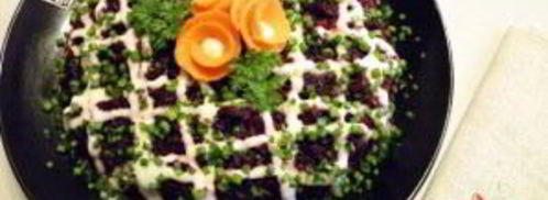 сельдь под шубой. Шаг 7