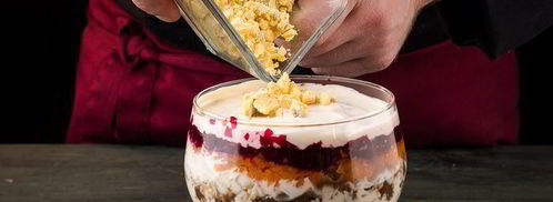 сельдь под яркой шубкой. Шаг 7