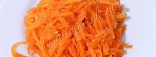 селедка под легкой шубой с яблоком. Шаг 5