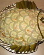 Селедка под новой шубой