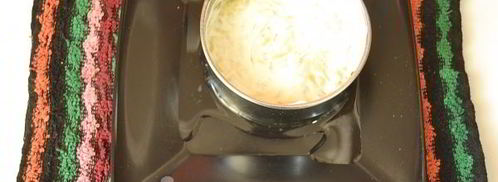 селедка под шубой на новый год собаки. Шаг 12