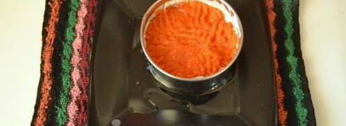 селедка под шубой на новый год собаки. Шаг 13