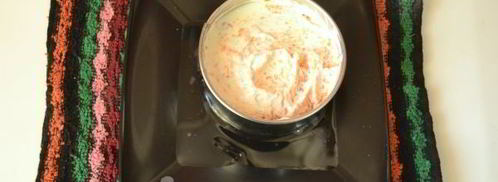 селедка под шубой на новый год собаки. Шаг 14