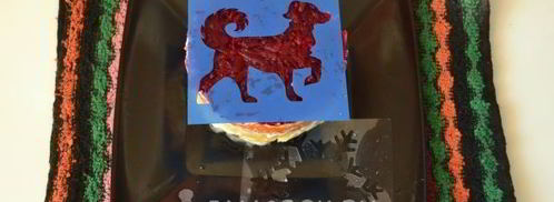 селедка под шубой на новый год собаки. Шаг 18