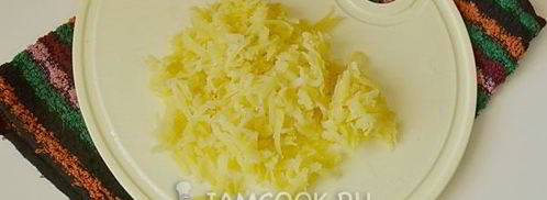 селедка под шубой на новый год собаки. Шаг 6