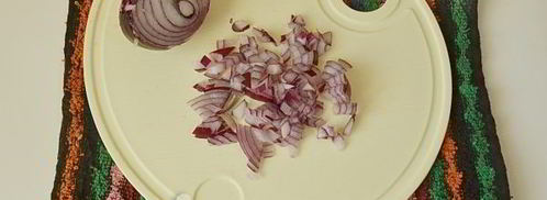 селедка под шубой на новый год собаки. Шаг 7