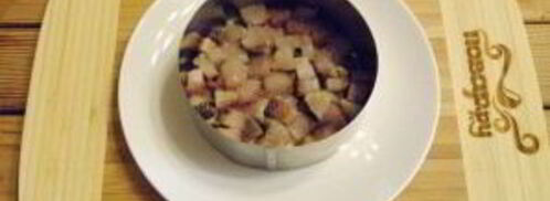 селедка под шубой по-новому. Шаг 3