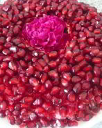 Селедка под шубой с гранатом