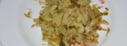 селедка под шубой с гранатом. Шаг 5