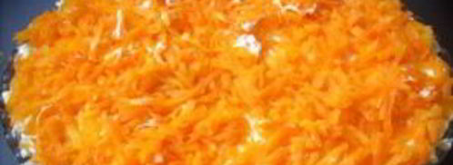 селедка под шубой со шпротами. Шаг 2