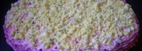 селедка под шубой со шпротами. Шаг 4