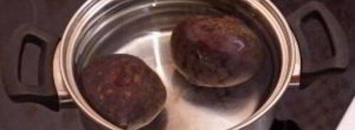 селедка под шубой. Шаг 2