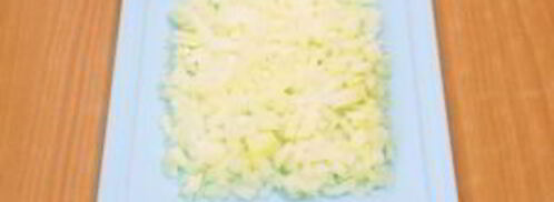 селедка под шубой. Шаг 3