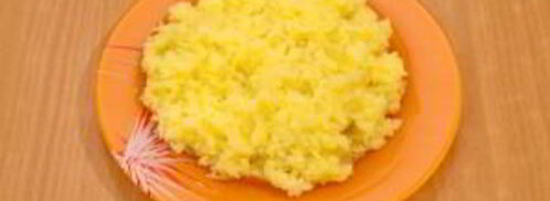 селедка под шубой. Шаг 8