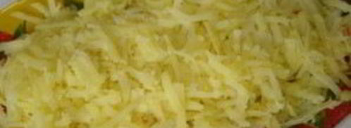 селедка под свекольной шубой. Шаг 2