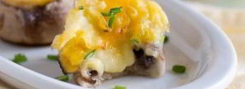 шампиньоны под шубой. Шаг 6