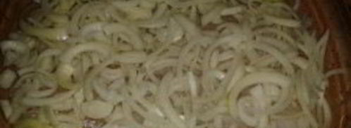 запеченная рыба под шубой. Шаг 3