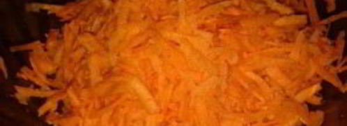 запеченная рыба под шубой. Шаг 4