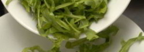 салат с креветками вкусный. Шаг 4