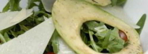 салат с креветками вкусный. Шаг 8