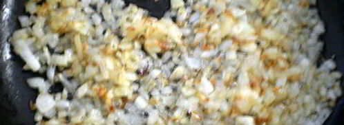 салат с курицей и гранатом. Шаг 2