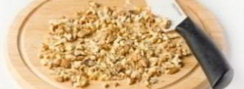 салат с курицей в креманках. Шаг 7