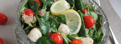 салат с тунцом. Шаг 7