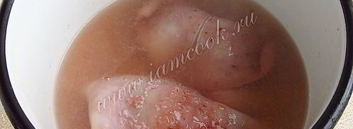 салат талисман. Шаг 3