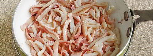 салат талисман. Шаг 6