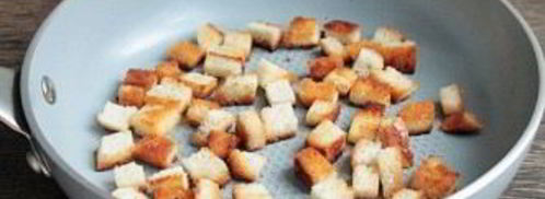 классический цезарь. Шаг 8