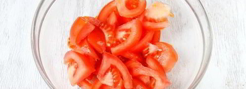 салат цезарь по дюкану. Шаг 5