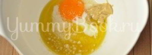 салат цезарь с курицей. Шаг 5