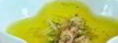 салат цезарь в лаваше. Шаг 2