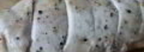 салат цезарь в минималистическом стиле. Шаг 3