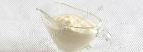 соус для салата цезарь на йогурте. Шаг 8