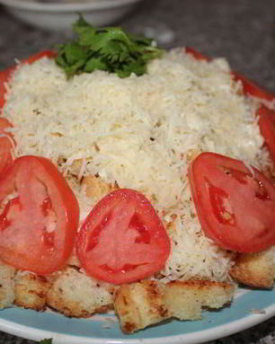 Цезарь по-домашнему