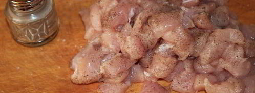 цезарь по-домашнему. Шаг 2