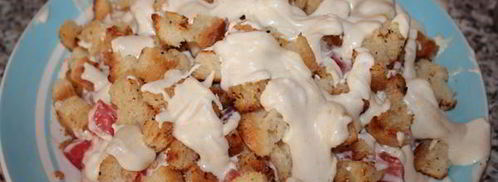 цезарь по-домашнему. Шаг 16