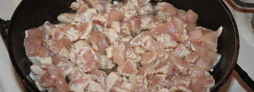 цезарь по-домашнему. Шаг 3